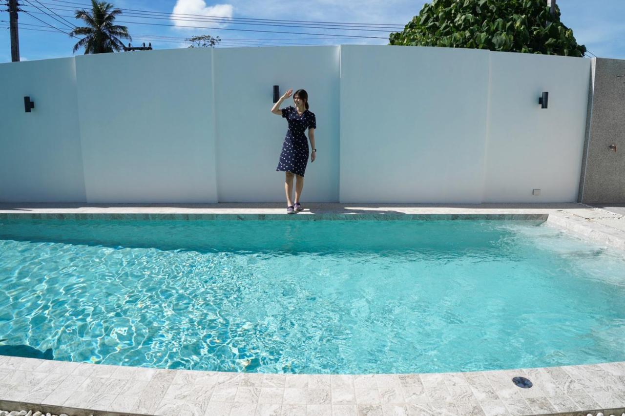 BAANKAAN Pool Villa 1 Ban Khlong Haeng Esterno foto